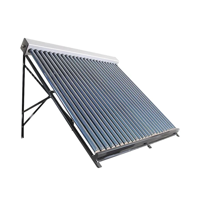 Home Solar Green Energy Collector For Pool With Vacuum Tube Heat Pipe