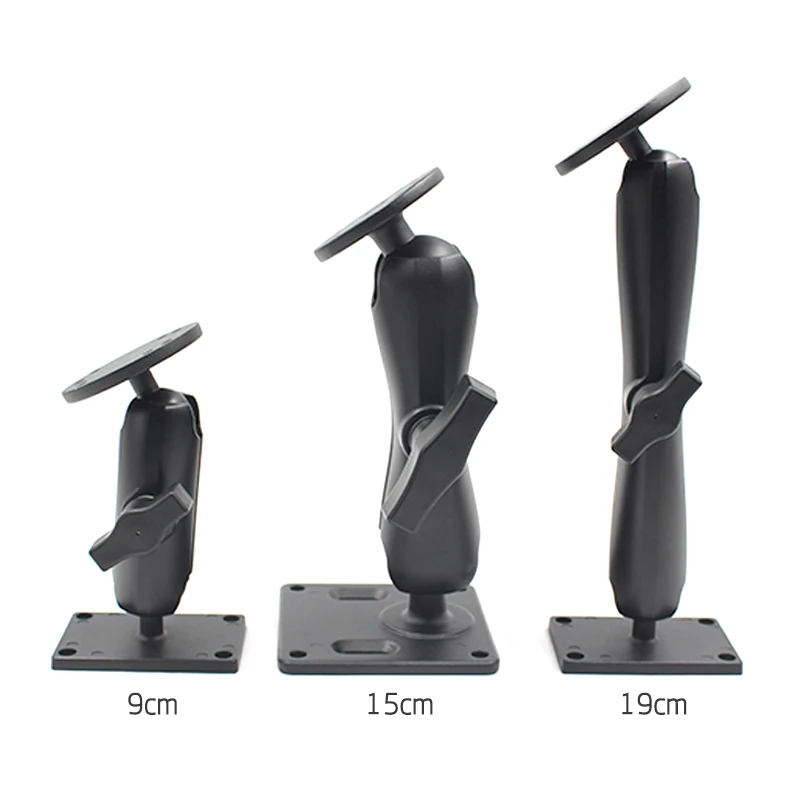 New design 9cm,15cm,19cm  tablet,GPS, universal holder compatible ram mount cellphone bracket