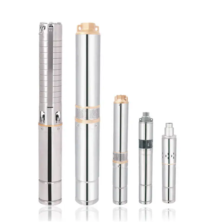 Cheap 2hp 1.5kw electric agriculture submersible pump on sale