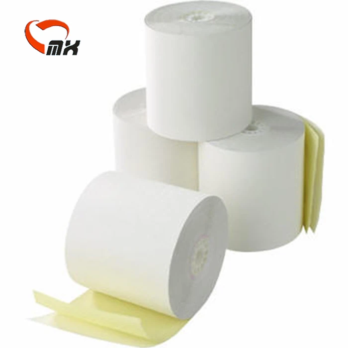 Thermal Paper Manufacturer Hot Selling High Quality Receipt Book Carbonless Paper Sales Receipt Book