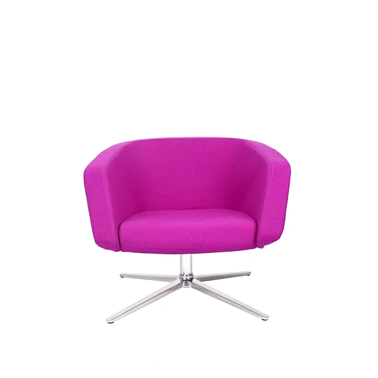 Comfortable Sofa Chair Adjustable Armrest Self-Skinning Polyurethane Foam For Office Chair Odm Base Salon Chair Parts