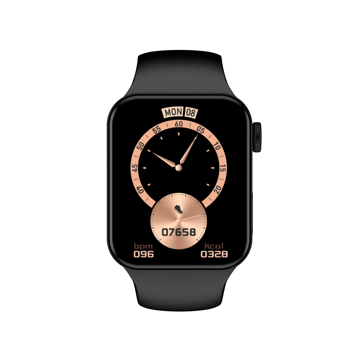 Custom 2021 лучшие часы reloj inteligente умные часы health care монитор сердечного ритма часы 7 серии смарт часы io IWO7