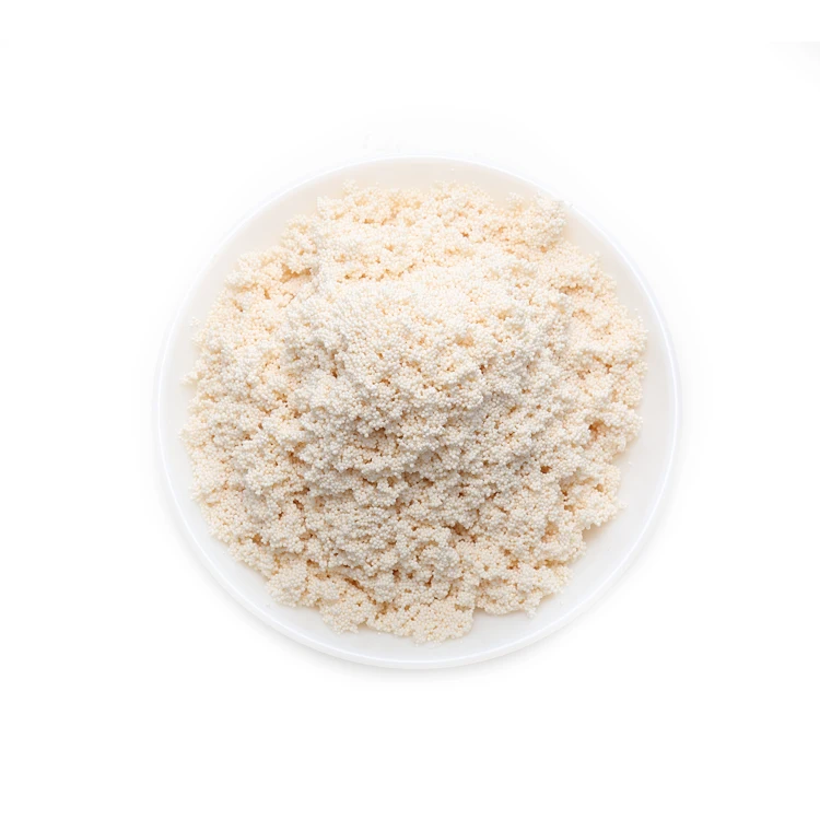 D201 Strong Base Anion Exchange Resin Polystyrene Ion Exchange Resin