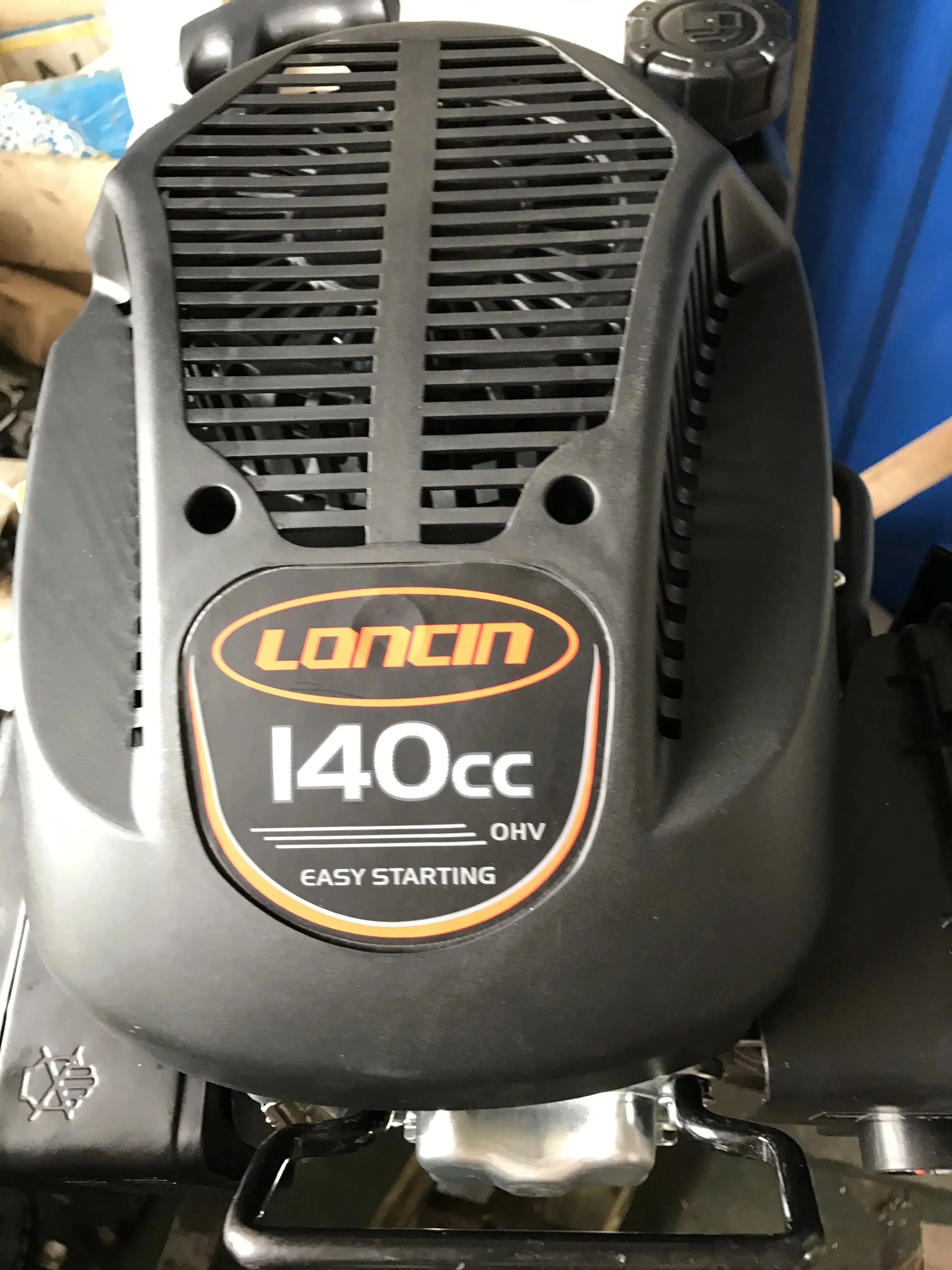 HANGKAI 6HP 4 Stroke Gasoline Boat Engine Outboard Motors for Fishing Boat with New Air Cooled Design