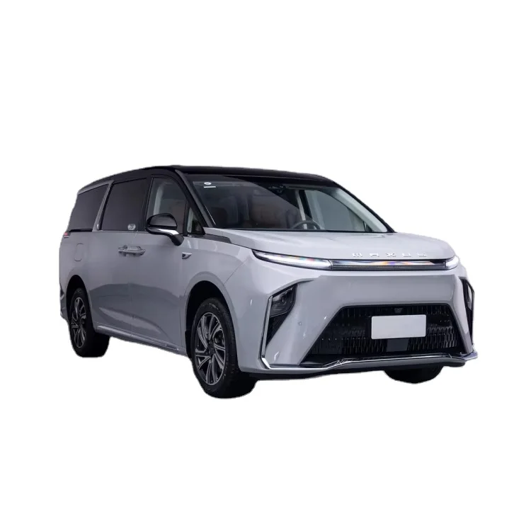 Pure Electric Cars for Mifa Maxus DaJia 9 560km Long Range Medium and large MPV 7 Seats New Energy Commercial Vehicle