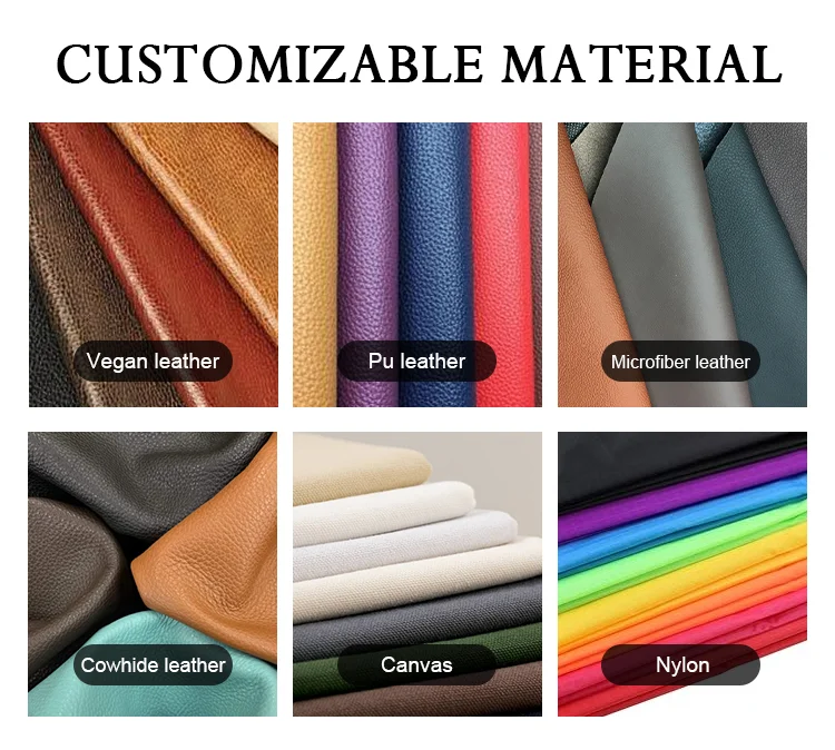 New Arrival High Quality Large Capacity Vintage Style Beige Customizable Factory Outdoor Canvas Leather Camera Bag Backpack