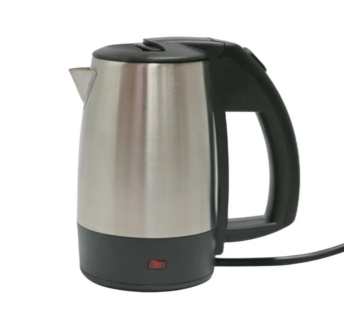 Smart home appliances  portable travel hot water boiler Electric Kettle Stainless Steel 0.5 liter