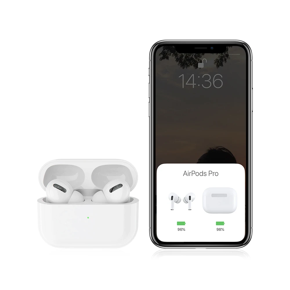 
Shopping in USA Online GPS Rename 1:1 Air Pro 3 TWS earphones air pro 3 True Wireless Earphone Earbuds For phone 