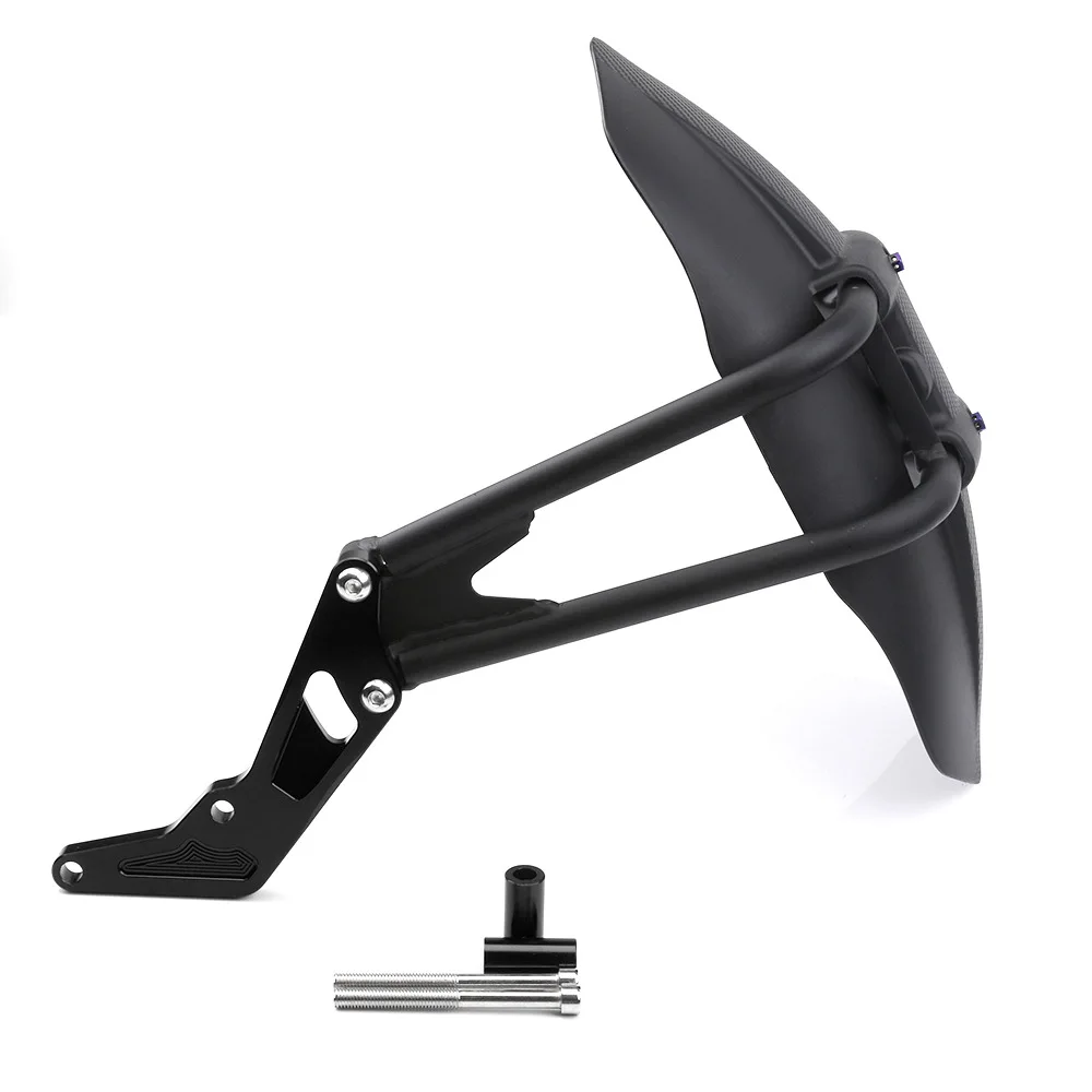 Мотоциклетные задние брызговики, брызговики для Honda CLICK CNC, алюминиевый сплав, мотоциклетные задние брызговики