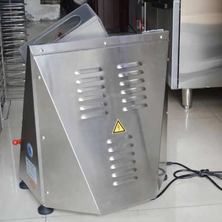 Essential Tools For Bakeries Commercial Pizza Dough Rolling Machine