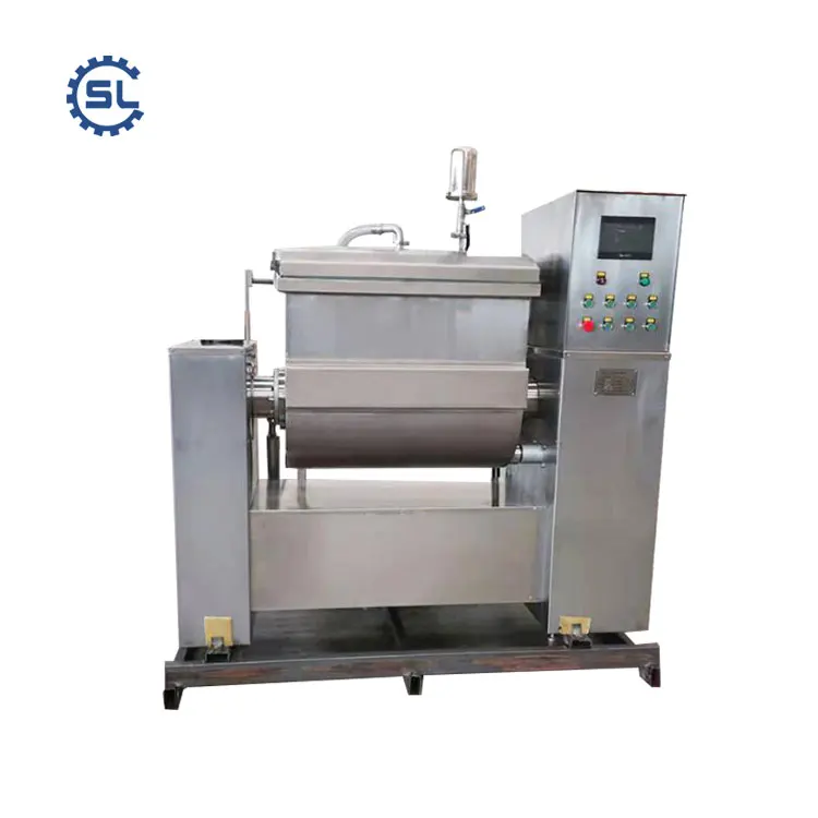 high quality 150L-570L vacuum dough mixer commercial dough kneading machine