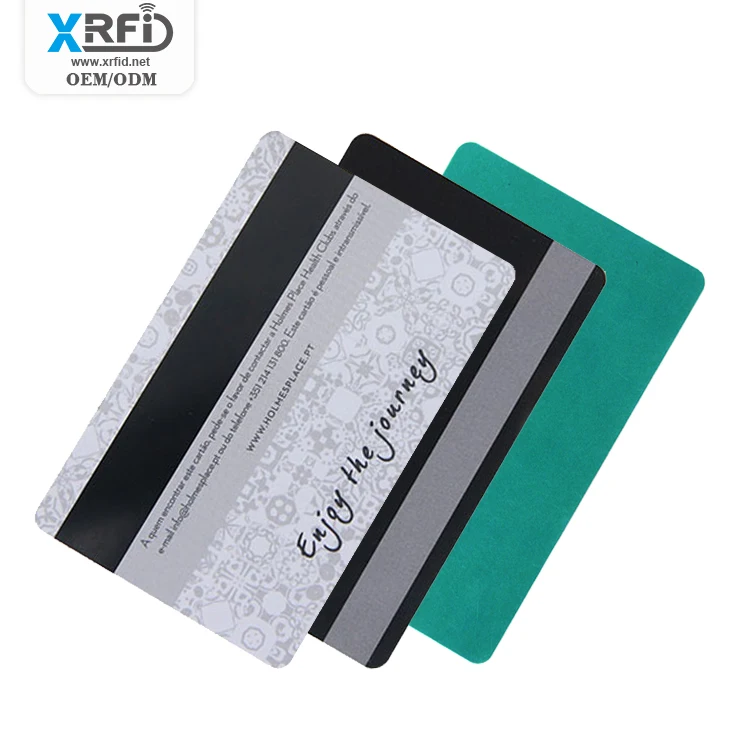 Excellent Quality Magnetic Stripe Gift Card Printing Cards Magnetic Stripe Hotel Cards