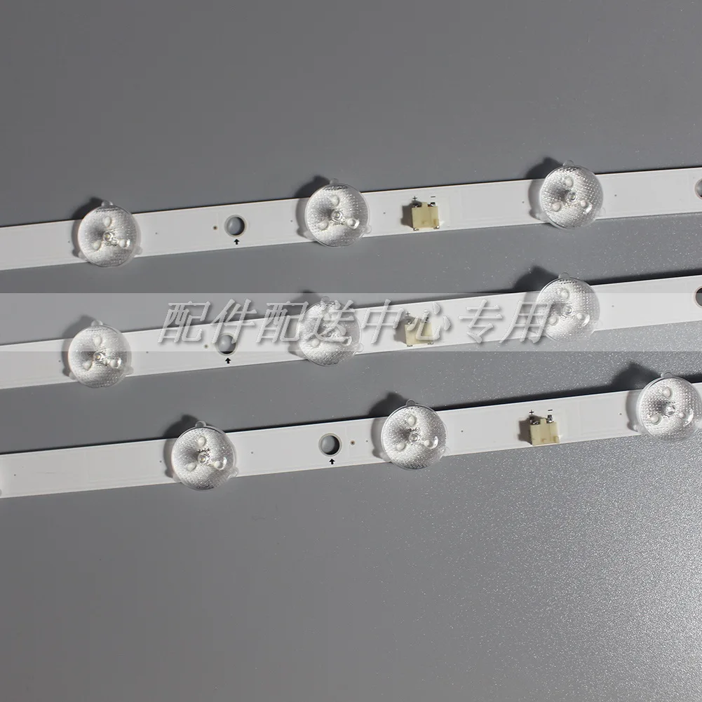 3Pcs x LED Backlight for SAMSUNG DMGE-400SMA-R2 SMB BN61-10610A 07A   2014SVS_40_MEGA_3228_13LED LM41-00090X