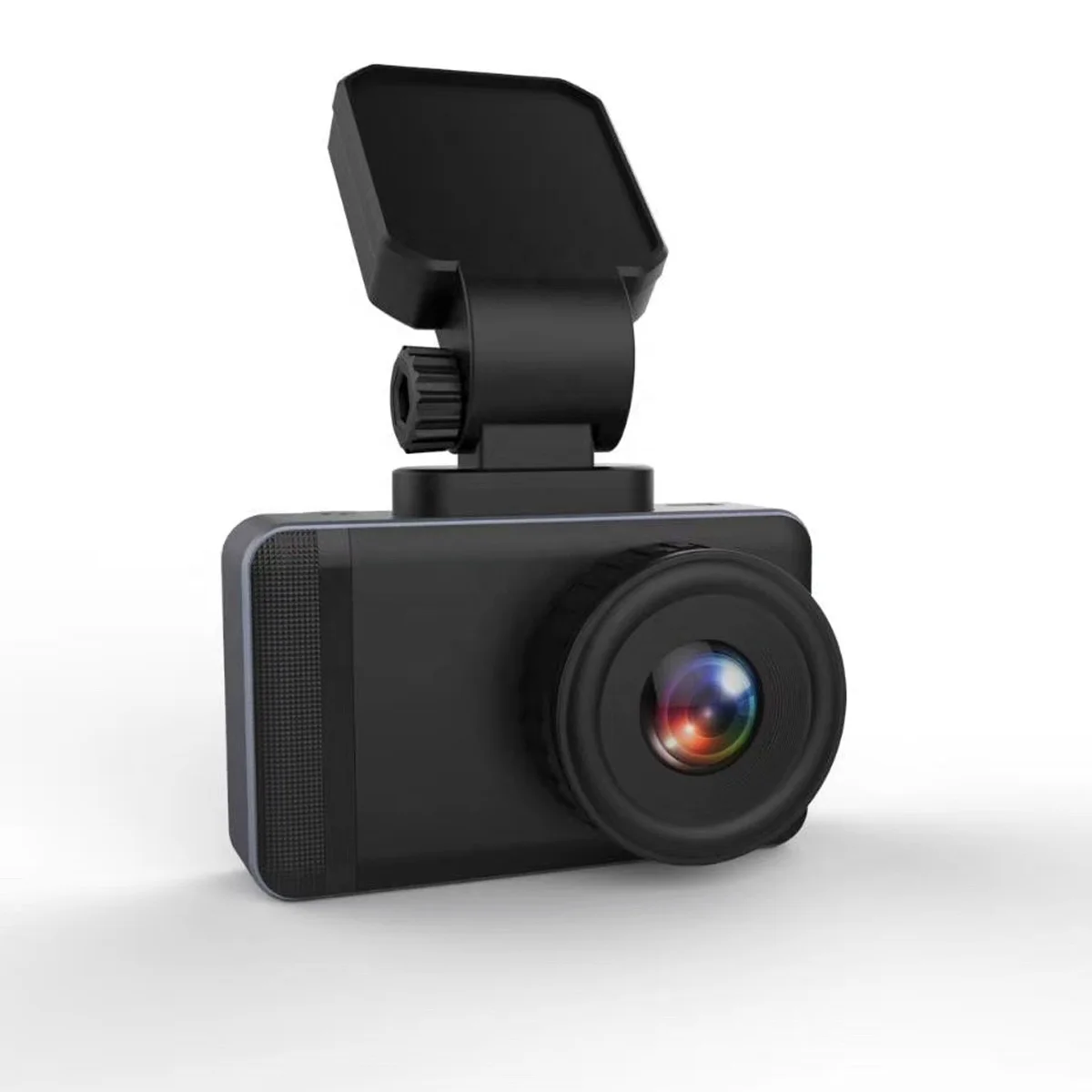 Hot sale 4K Dual Lens Dash Cam Super Night Vision Rearview Mirror Driving Recorder with WIFI 2.35 Inch IPS Screen Newest Car DVR