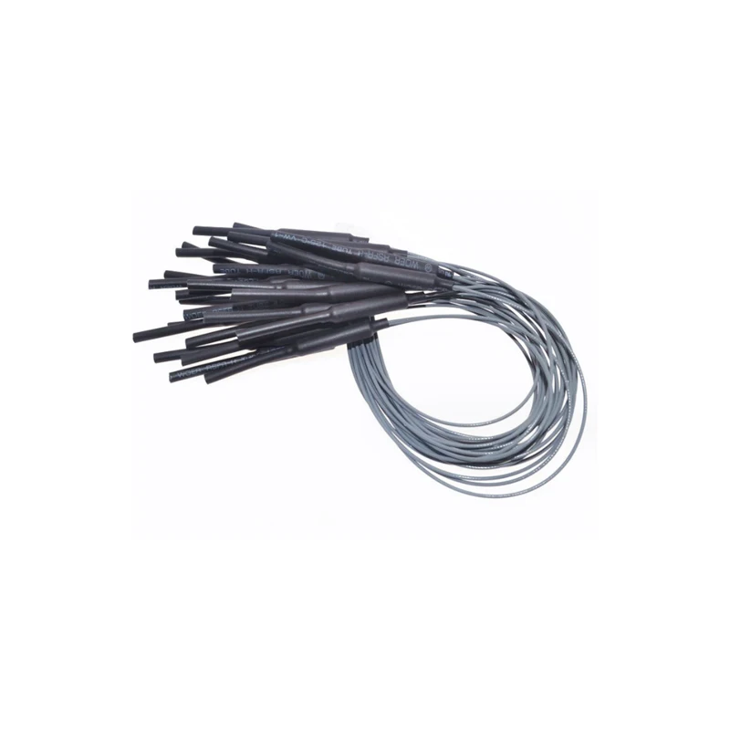 2.4G WIFI Built-In Transmitter Built-In Gain Omni-Directional Copper Pipe Antenna With Insulated Jacket Ipx Connector