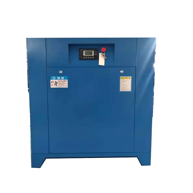 Прямая продажа с фабрики 380v 45kw 60hp 10bar мини поршневой воздушный компрессор