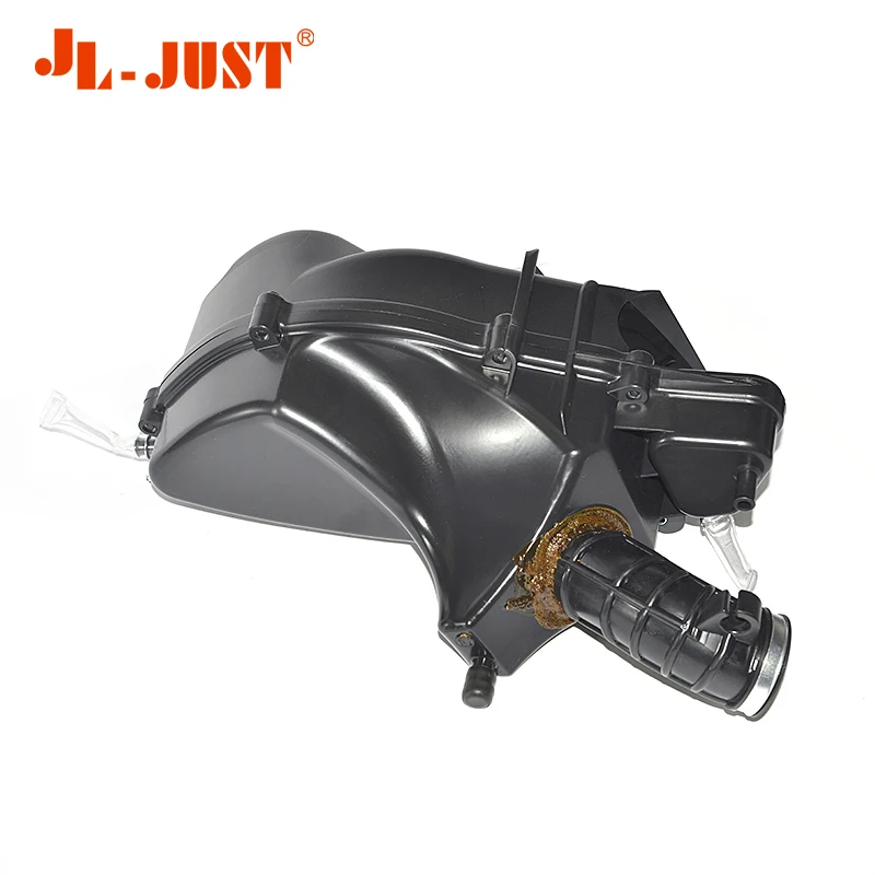 jinzhan 1AK 440x140x250 plastic housing air filter  til  Motorcycle engine assembly for Yamaha