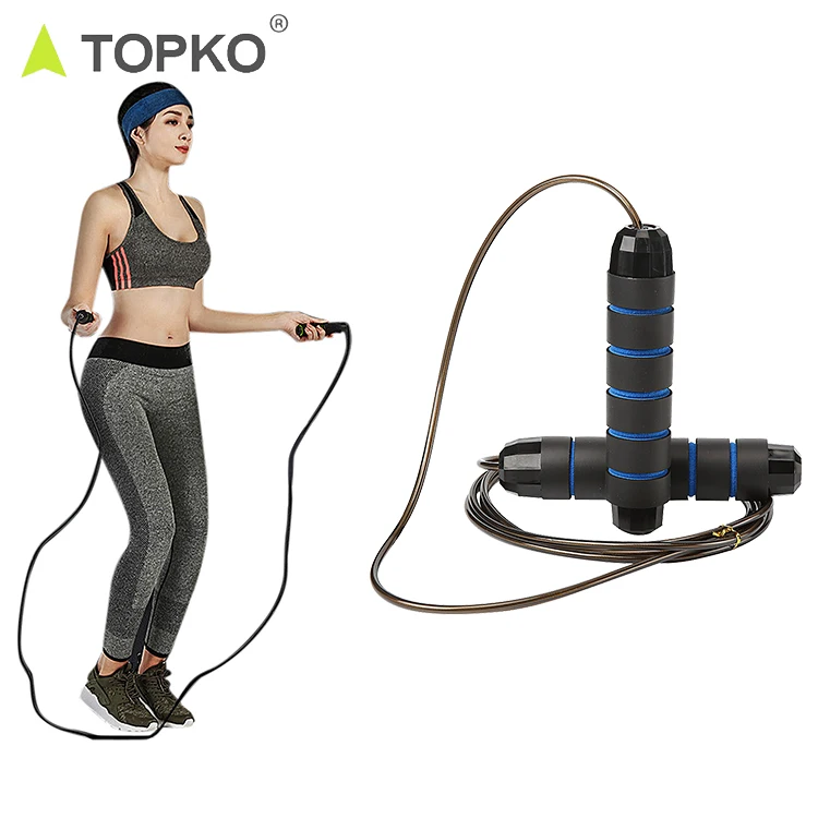 Легкий стальной трос TOPKO с логотипом 50