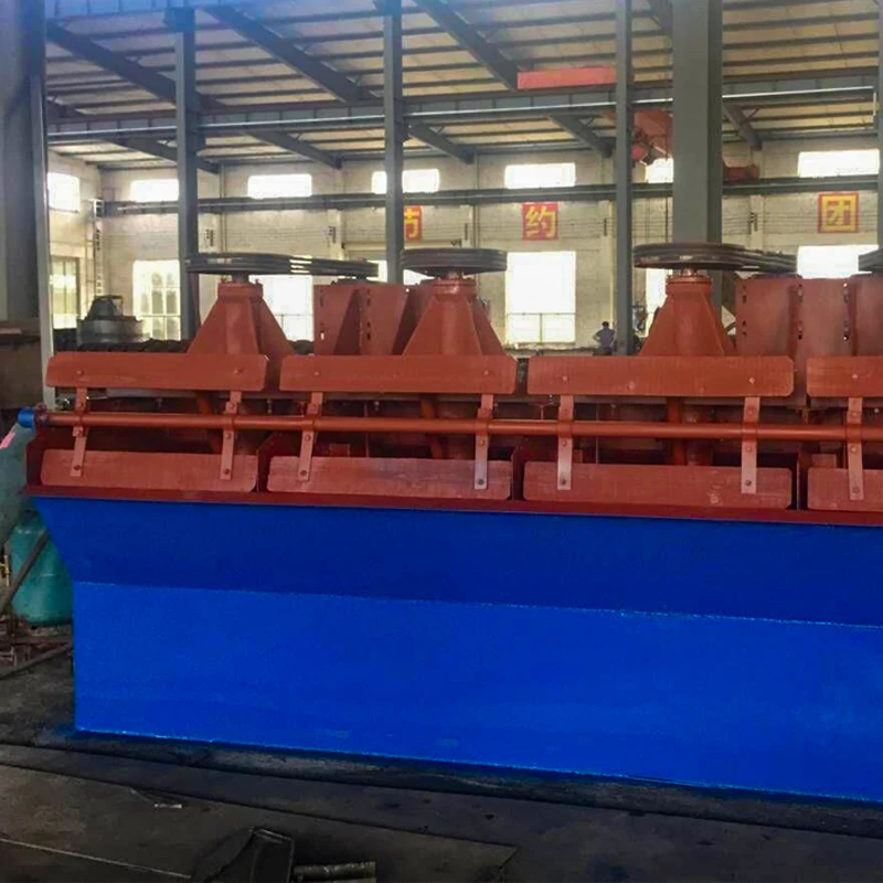Hot sale flotation separator XJK flotation machine, 3.5m3  gold ore flotation separator