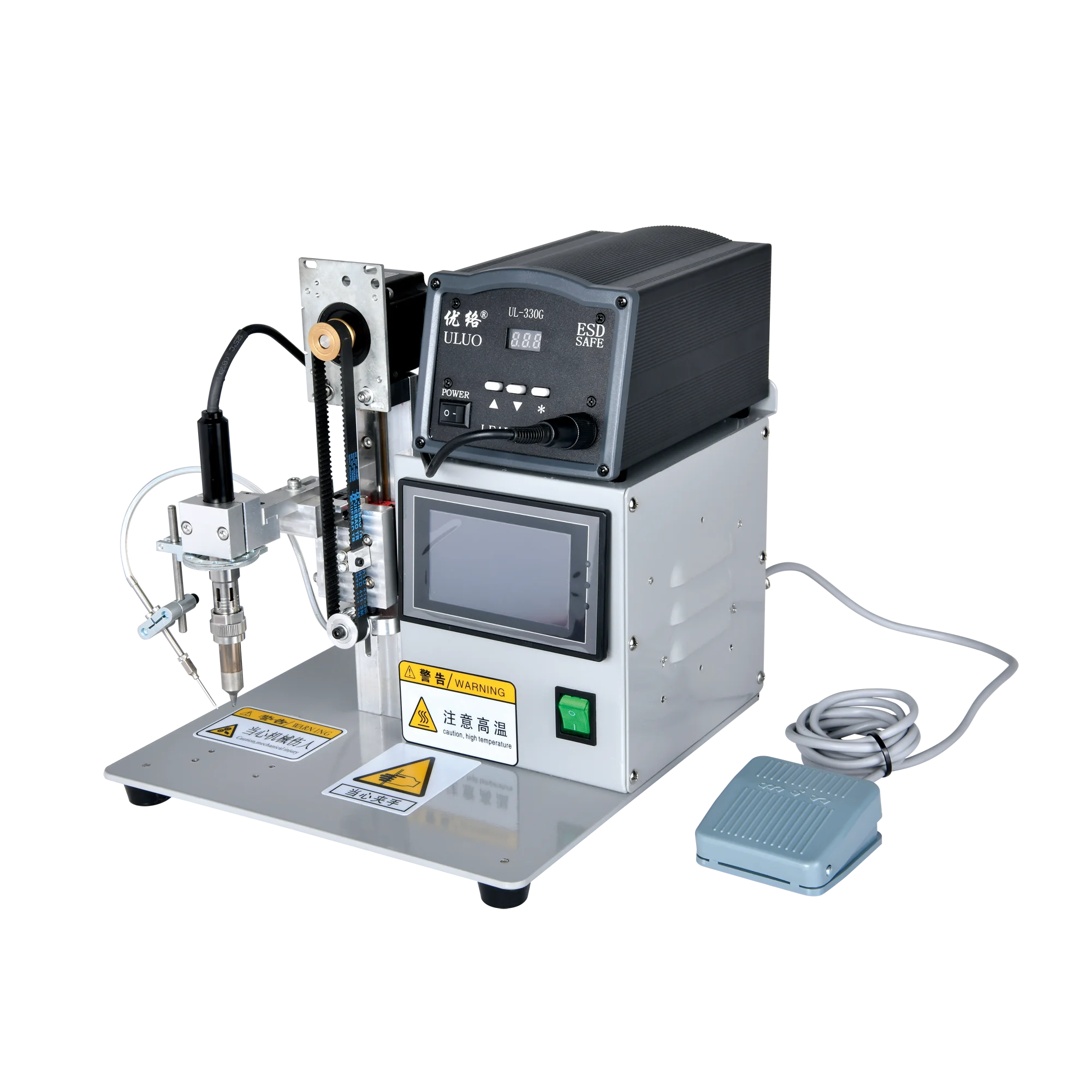 Type C, USB  ,PCB soldering machine