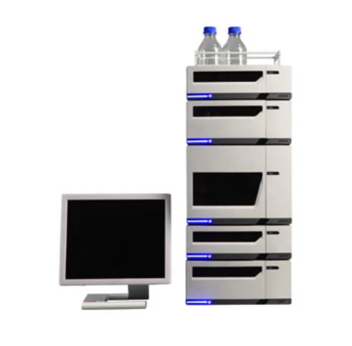 High-end high-powered liquid chromatographic System liquid chromatography equipment
