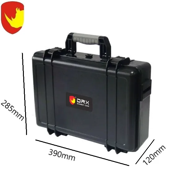 Factory wholesale Drone MAVIC Pro phantom 3/4 case box with custom foam