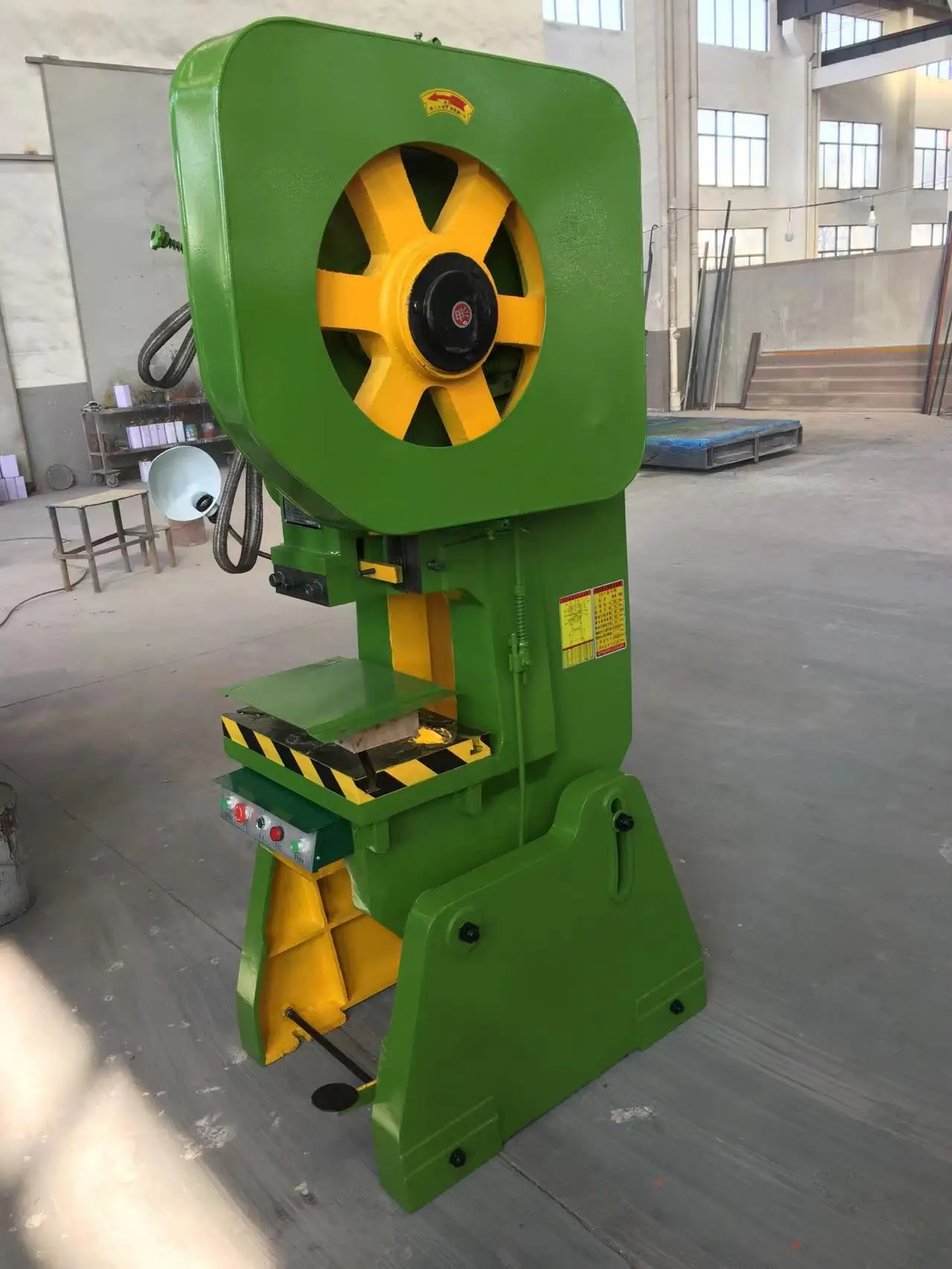 Mechanical Power Press, Eccentric Press machine 400 ton coin press machine for sale