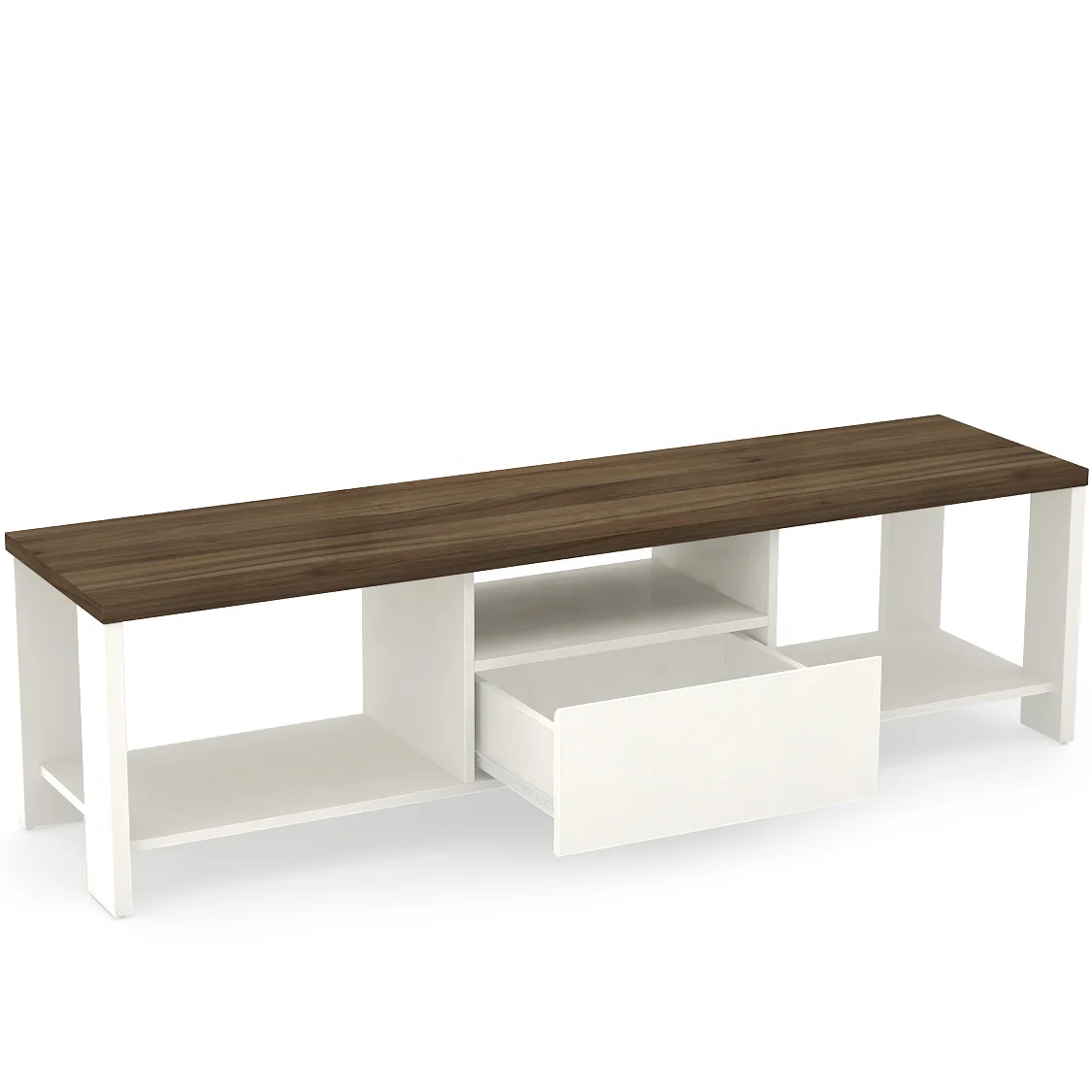 Mfun GF523-1504 professional design modern wooden TV stand cabinet living room furniture