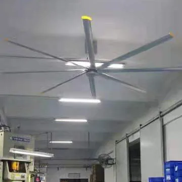 Производитель 12ft 3 6 м BLDC 220VAC 90 об/мин крупные промышленные гигантский потолочный вентилятор с большой размах крыльев hvls 8