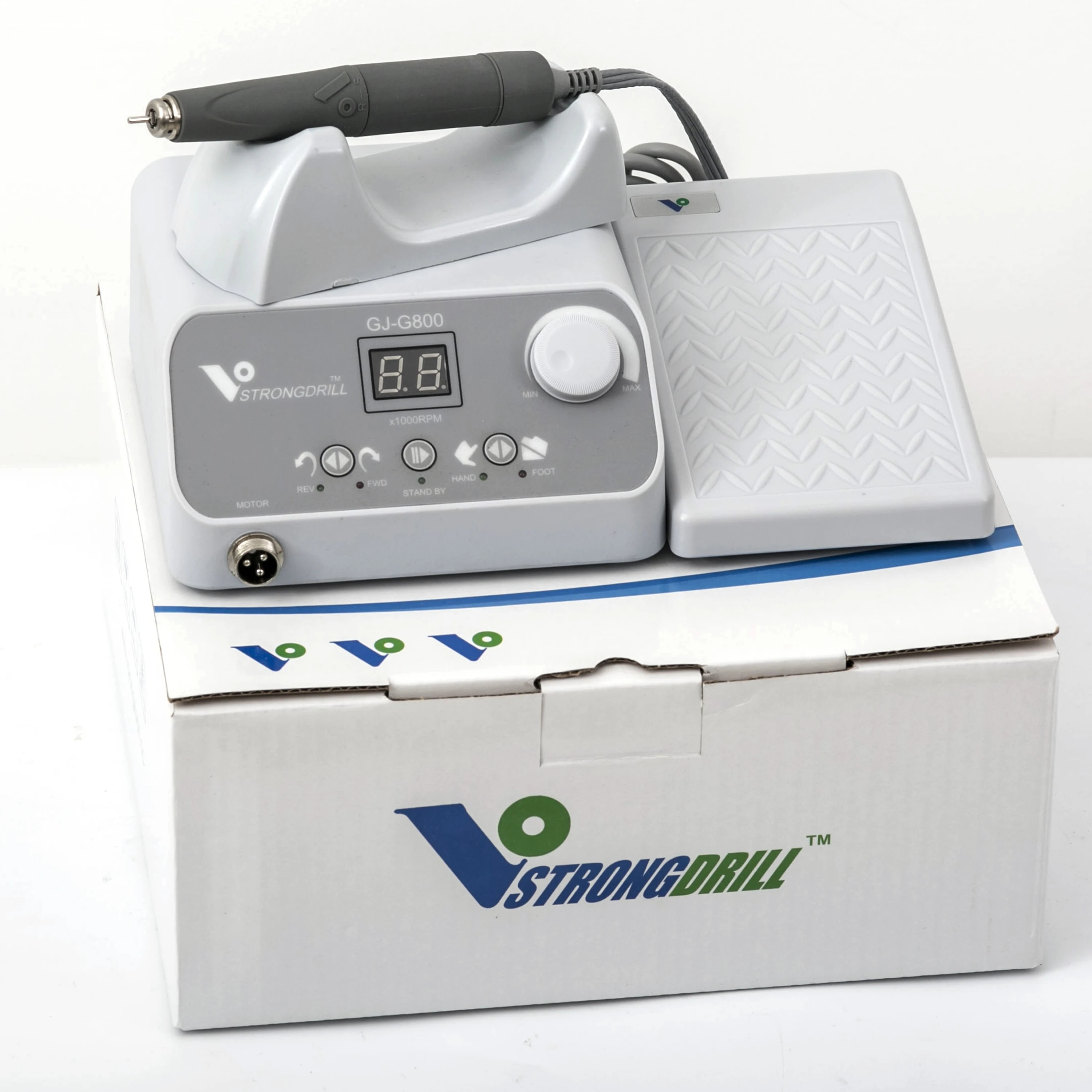 dent manufacturers micromotor G800 dent handpiece XM nail drill handpiece micro motor Machine Drill Tool