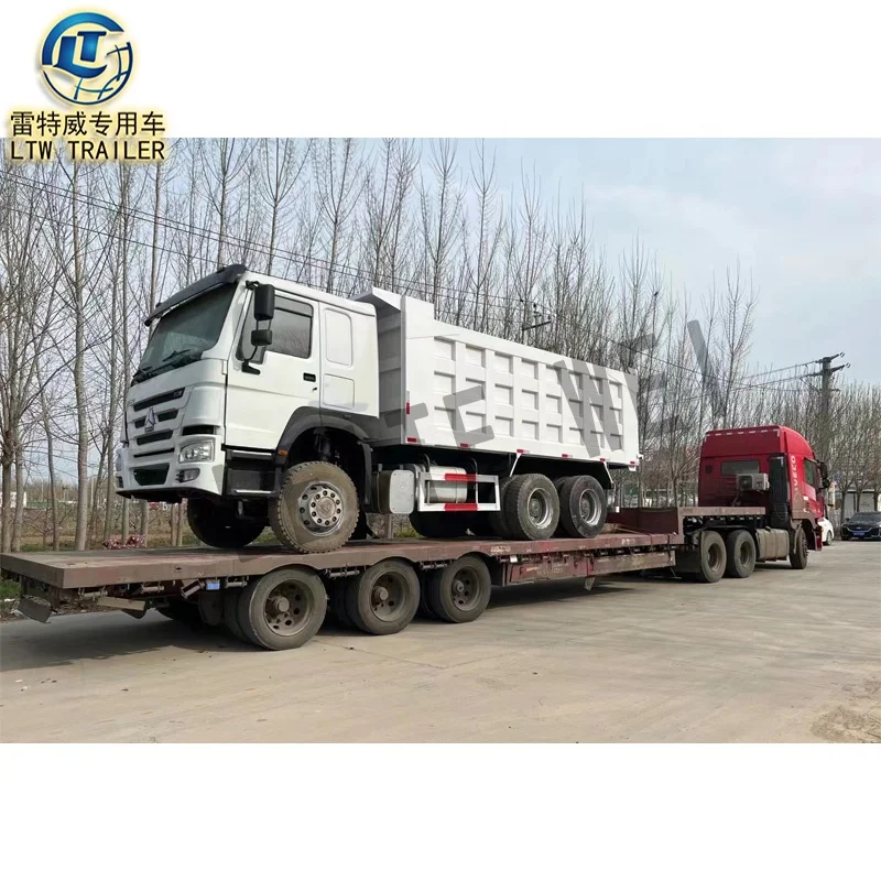Вторая рука Howo 6x4 euro2 2017 2018 ручная головка подержанного тягача цена на продажу