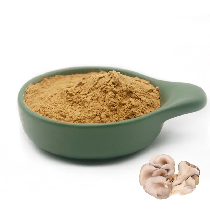 Private Label Mushroom Blend Oyster Mushroom Extract Powder