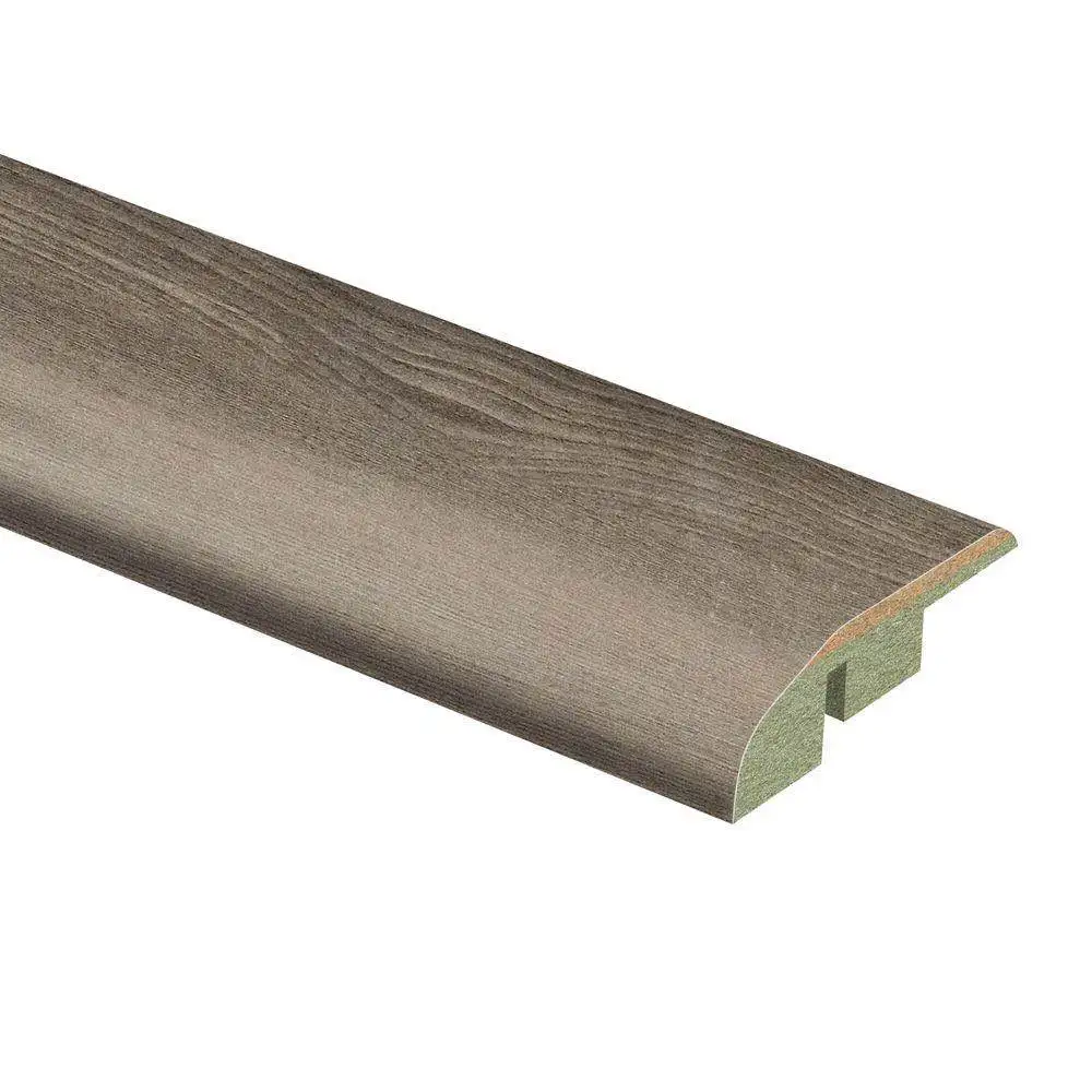 
Floor Transition Strips PVC Carpet Reducer Profile Molding In Wood 