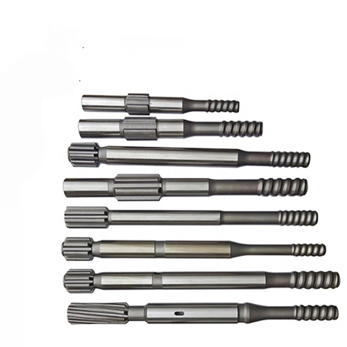  Montabert Model HC 40 Shank Adapters for Drill