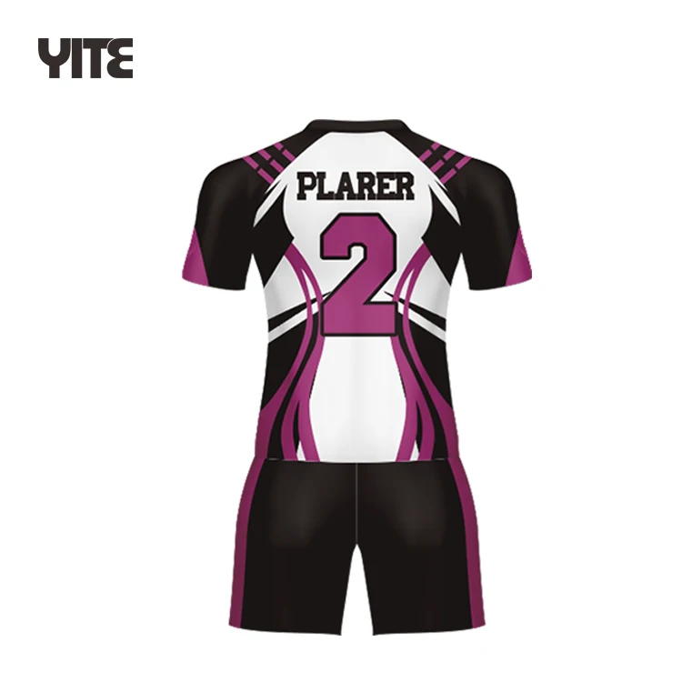 OEM Rugby Shirt Custom Online Sale Rugby Uniform For Adult Printing Original Sublimation Rugby Jerseys