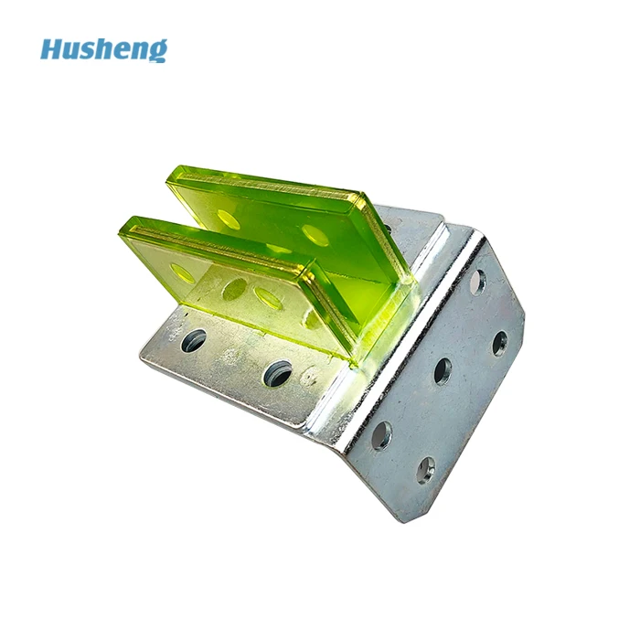 Hitachi elevator guide shoe  Hollow rail guide shoe