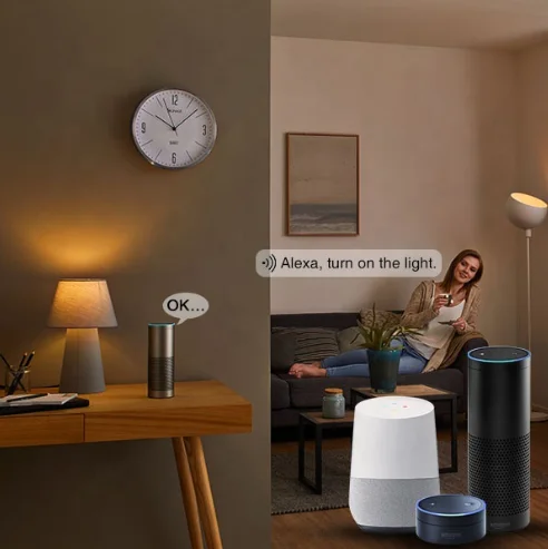 Hot Sell RGB LED Bulb Changing IR Remote Control E26 E27 Smart Bulb 9w RGB Light Bulb