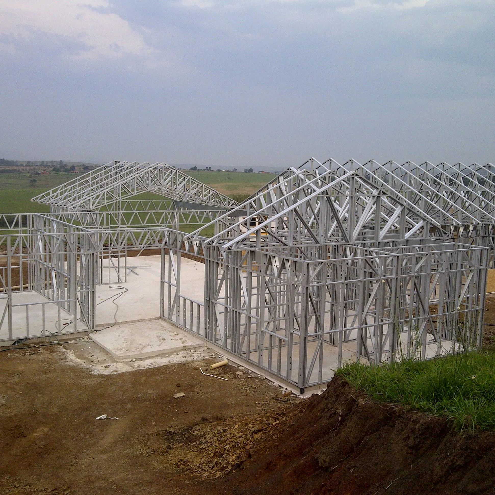 
Steel Bearing Housing 