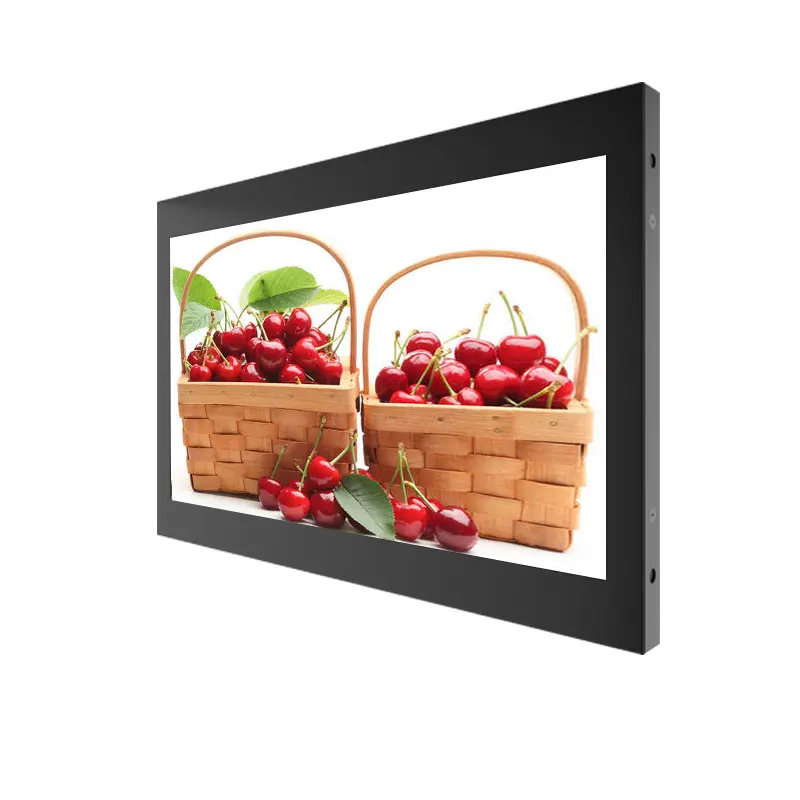 Ультра тонкий сенсорный экран монитор портативный 14 дюймов