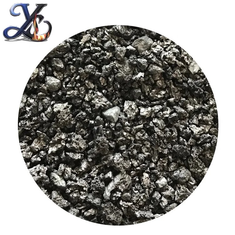 Carburizing Agent Carbon Raiser Graphite Petroleum Coke