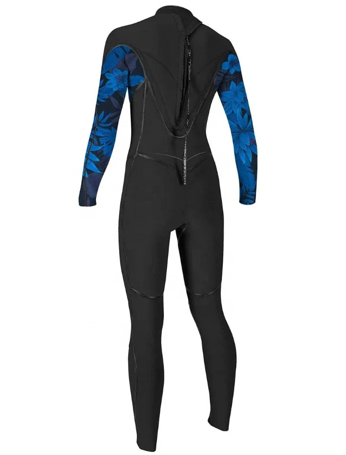 Неопреновый гидрокостюм 3 мм для мужчин и женщин, супер эластичный, идеально подходит для серфинга, дайвинга, подводного плавания, любых водных видов спорта