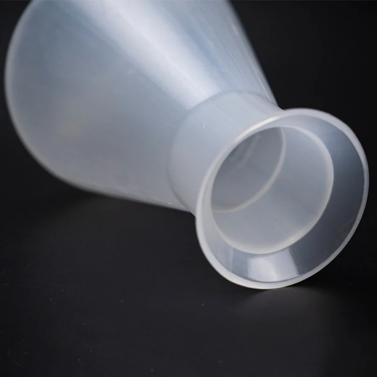 100ml 250ml 500ml 1000ml 2000ml laboratory High Quality plastic Erlenmeyer Flasks