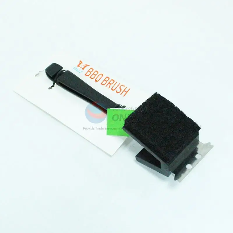 
Safe Copper Woven Wire 3 in 1 Stainless Steel BBQ Bristles Gril Cleaning Brush BBQ Tools Barbecue Brush 