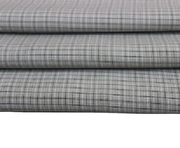 modal polyester blend fabric for dress shirt