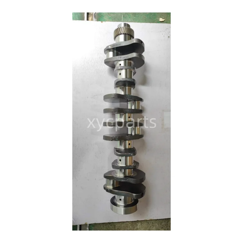 high quality 6BT CRANKSHAFT 3907804 3929037 3908032 FORGED STEEL CRANKSHAFT 4BT 6BT 6CT ORIGINAL FOR CUMMINS