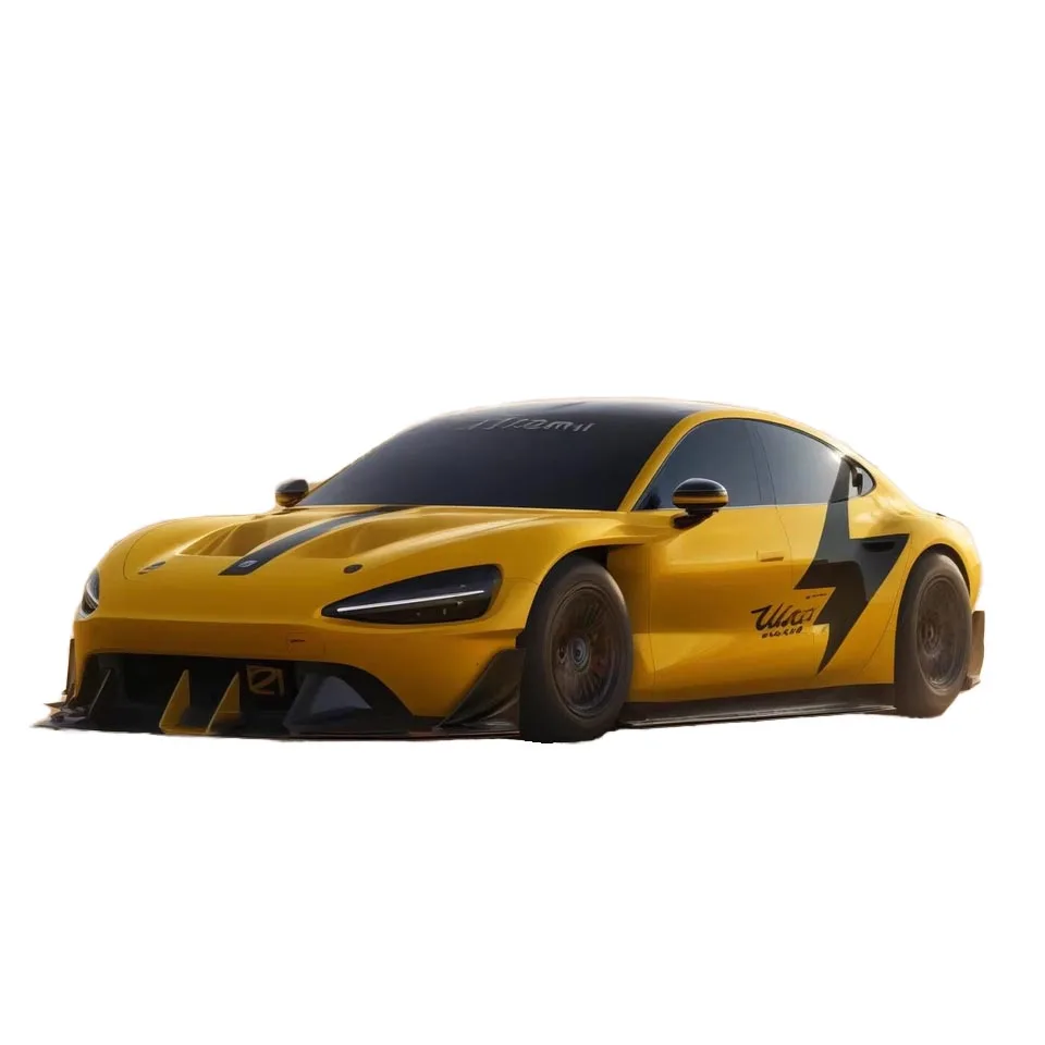 Xiaomis Xiao Mi SU7 Pure Electric New Energy Car Four Wheel Drive 700km 800km 830km Pro Xiomi Su7 Compra on Line China