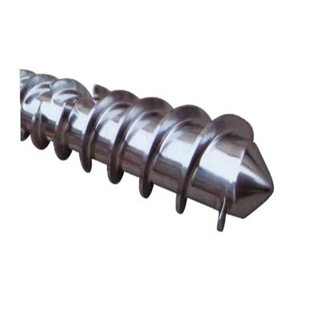 extruder  screw barrel for pet feed machines