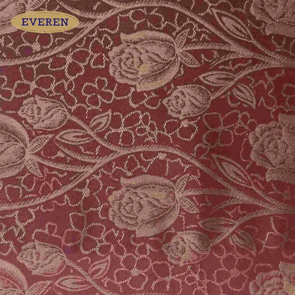 Cheaper Price Factory 100% Polyester Jacquard Woven Fabric for Mattress Ticking