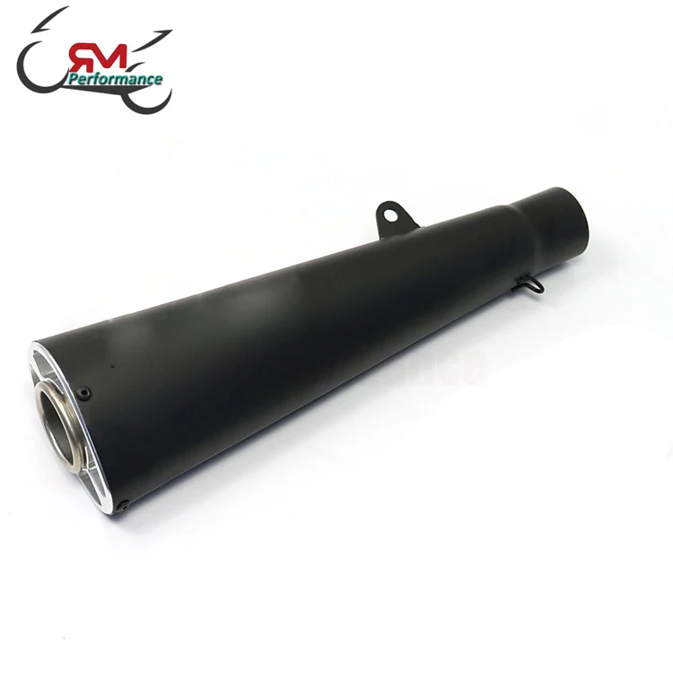 Motorcycle Performance Exhaust Muffler For Brock ZX14R ZX-14R Racing Bike