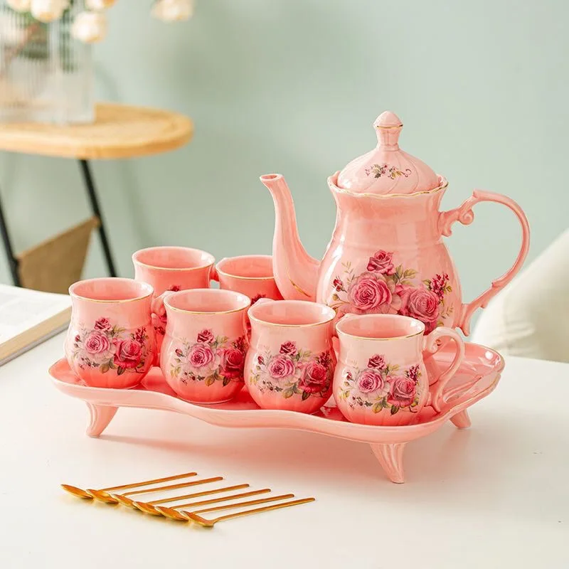 2024 Sake Set Porcelain Pottery Traditional Gift Box Ceramic Wine Glass Japanese Sake Set